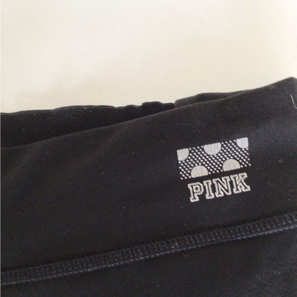 PINK VICTORIAS SECRET ULTIMATE LEGGINGS SMALL - Picture 6 of 16